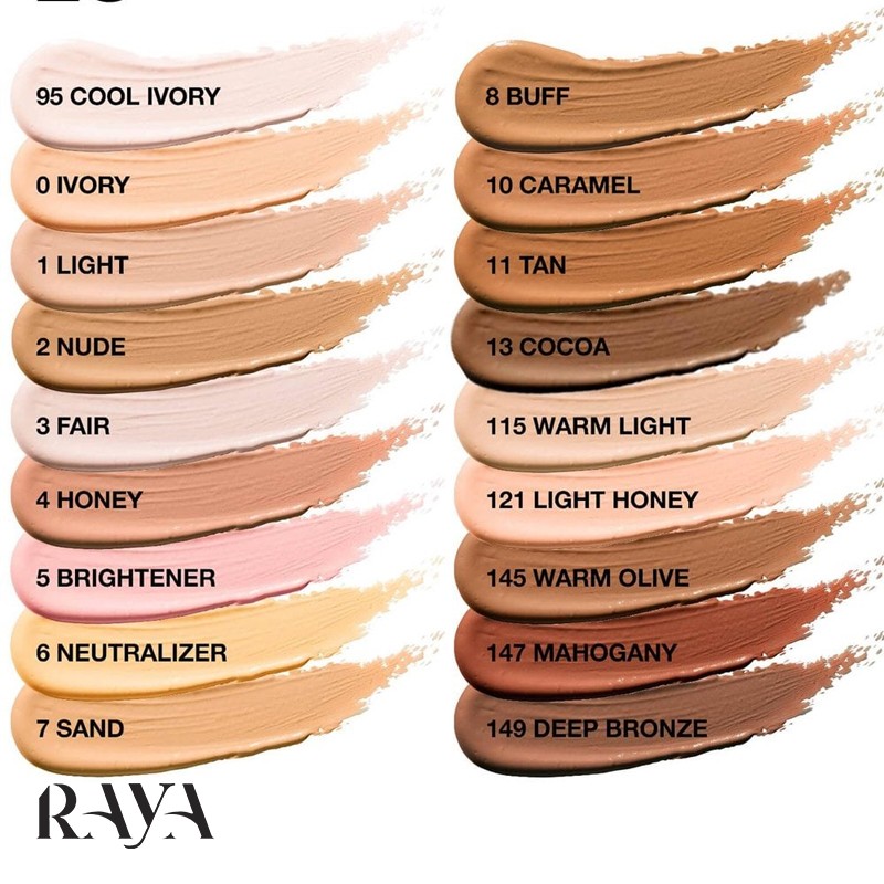 کانسیلر آنتی ایج میبلین حجم 6 میل Maybelline Instant Anti Age Eraser Eye Concealer
